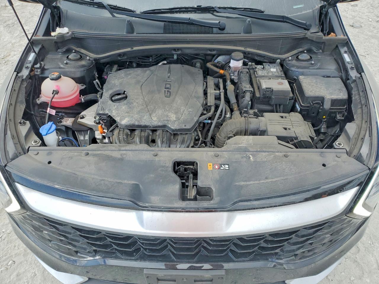 2024 KIA Sportage ex