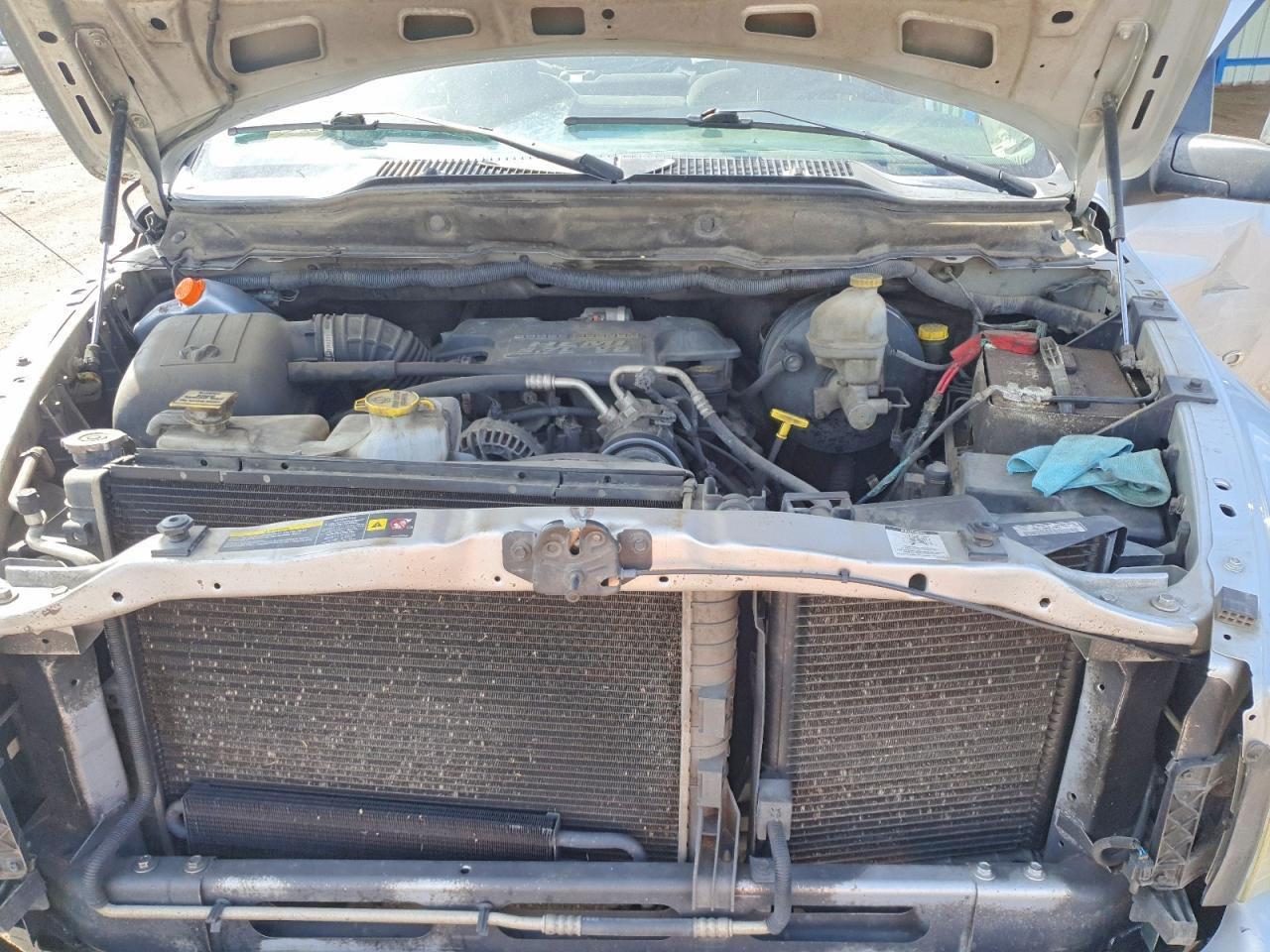 2005 Dodge RAM 2500 ST