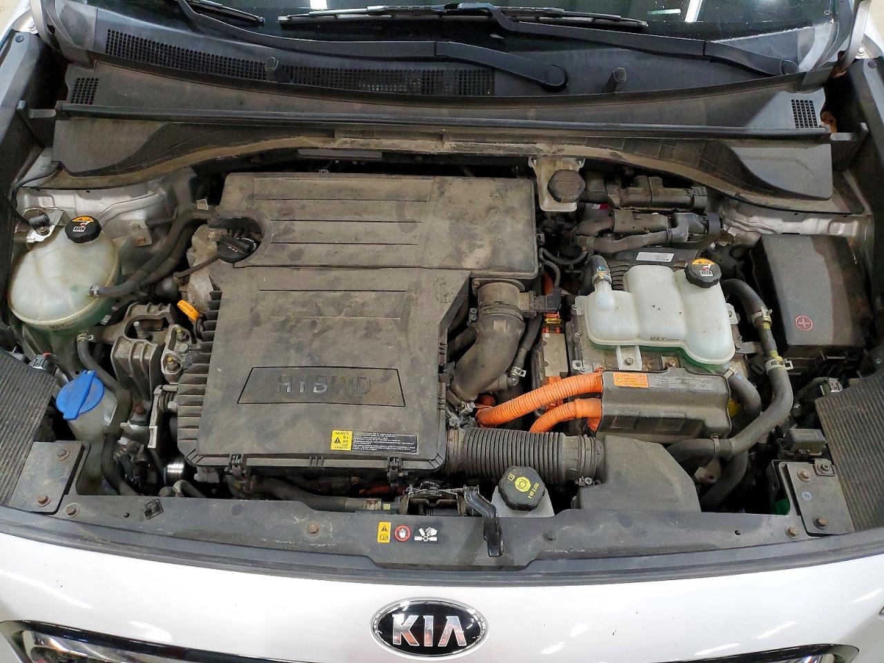 2018 KIA Niro Touring