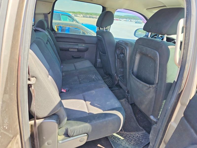 2012 Chevrolet Silverado K1500 LS