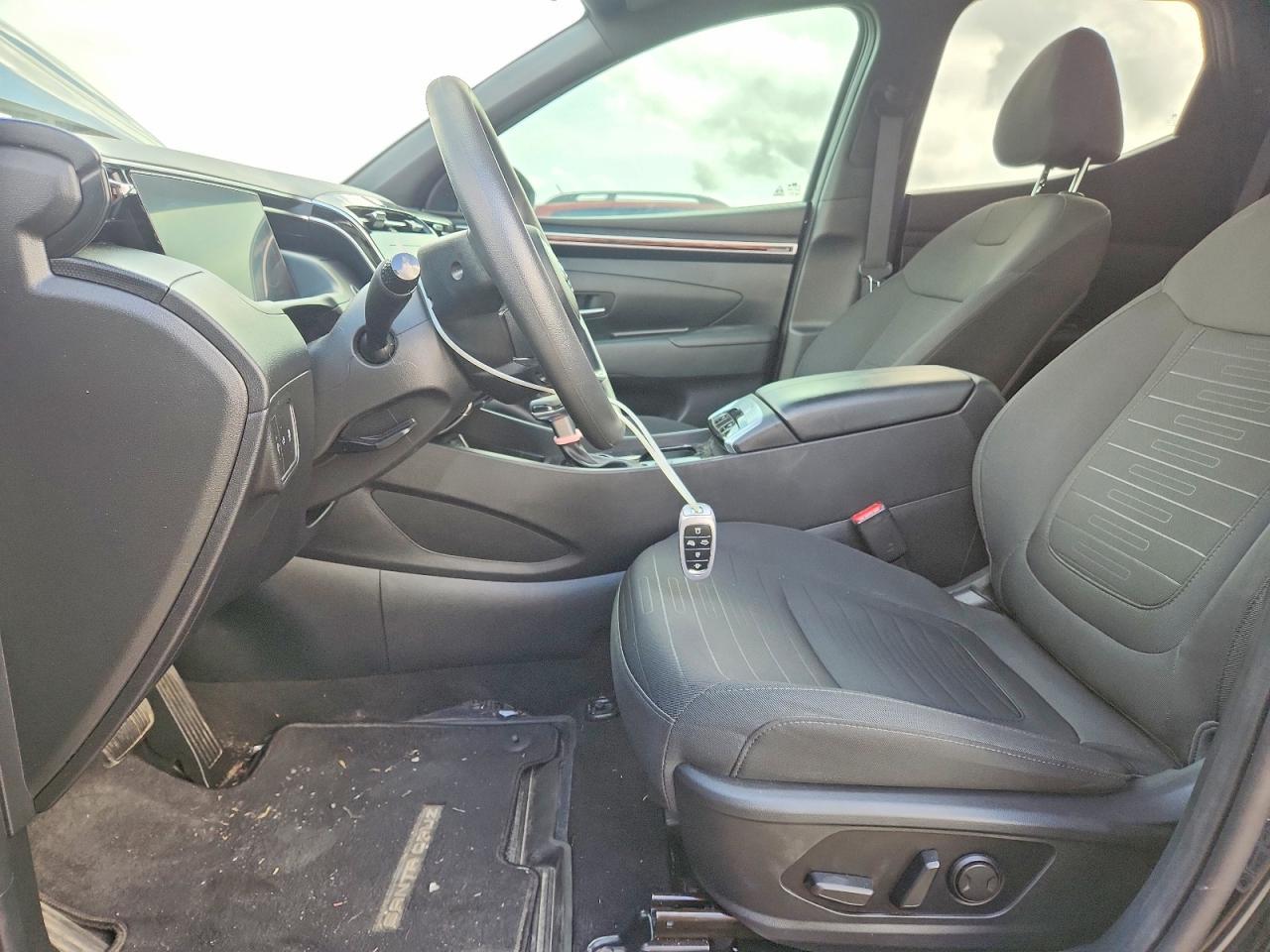 2023 Hyundai Santa Cruz SEL