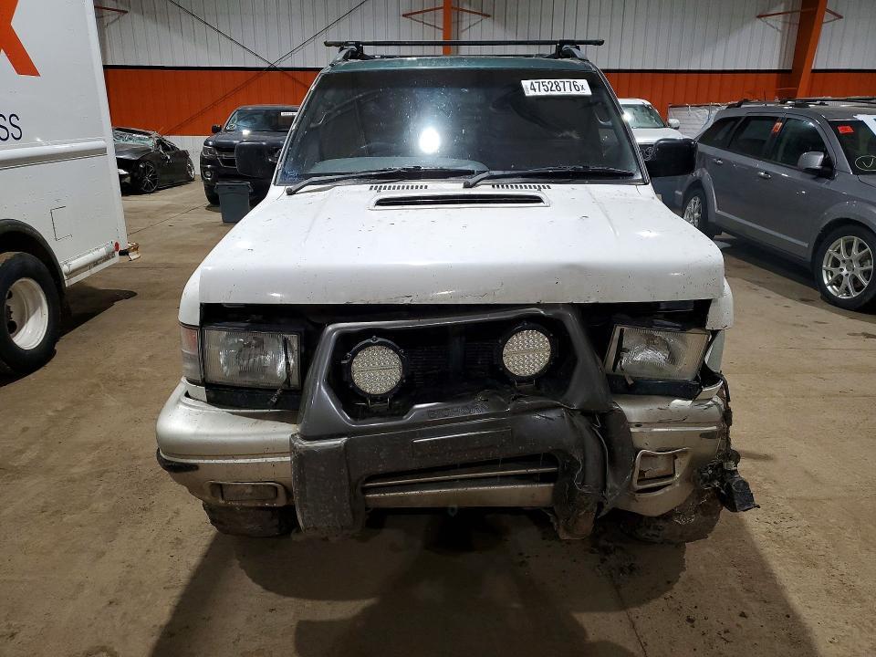 1997 Isuzu Trooper