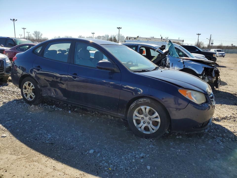 2010 Hyundai Elantra