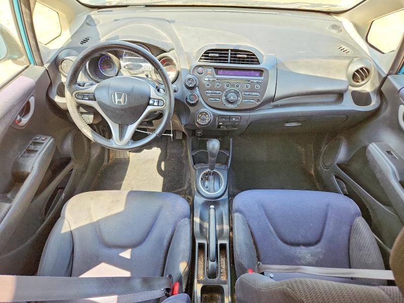 2012 Honda Fit Sport