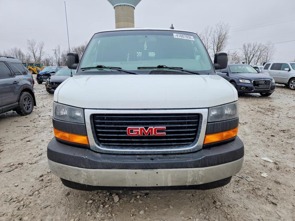 2019 GMC Savana 2500 Cargo Utility / Service van