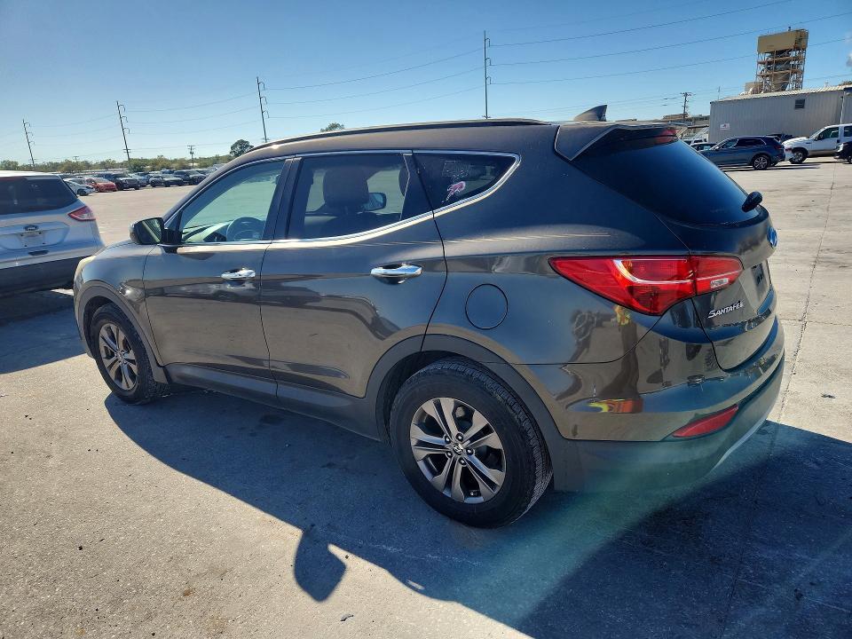 2013 Hyundai Santa fe Sport 2.4l
