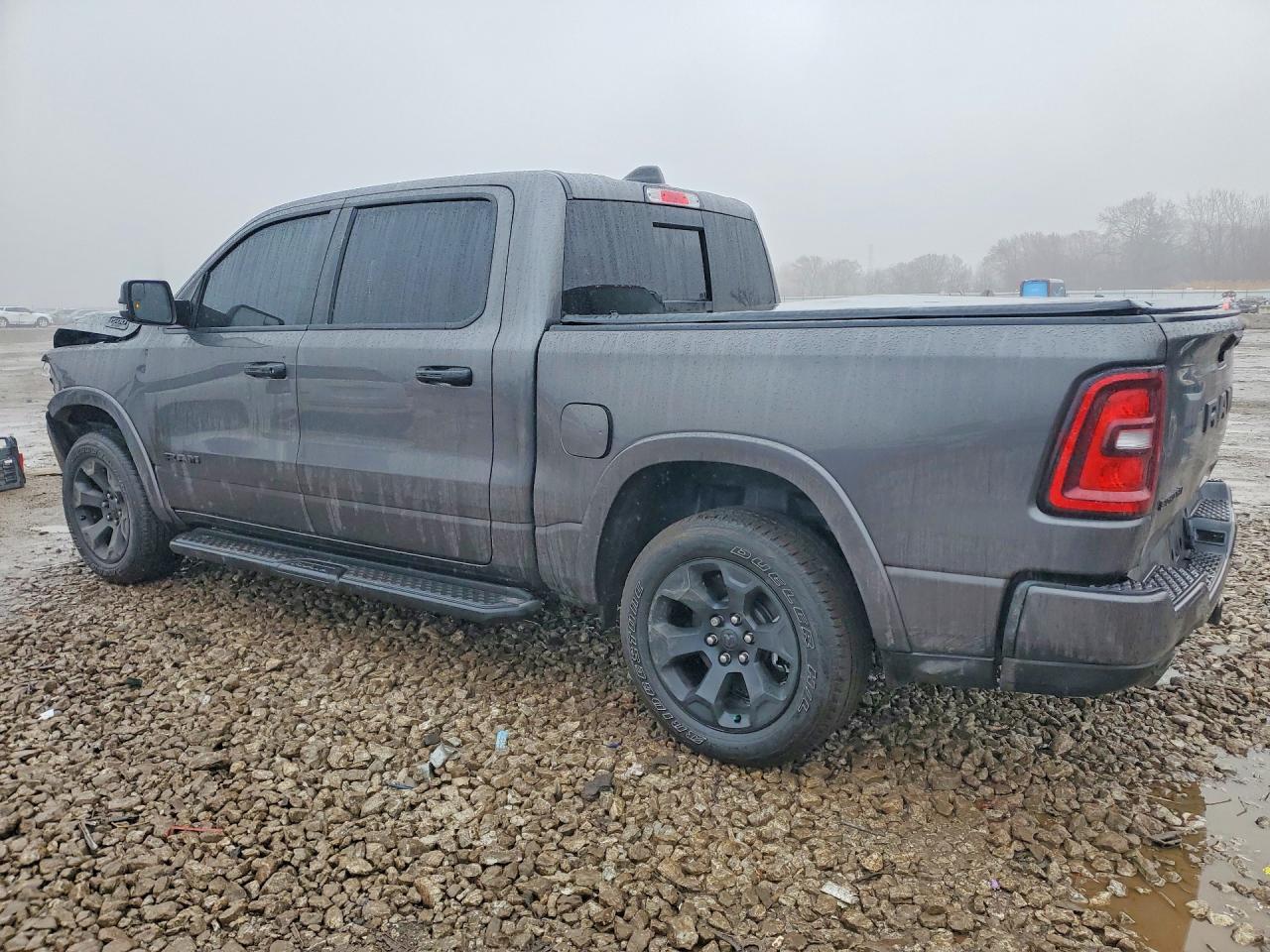 2025 Dodge RAM 1500 BIG Horn
