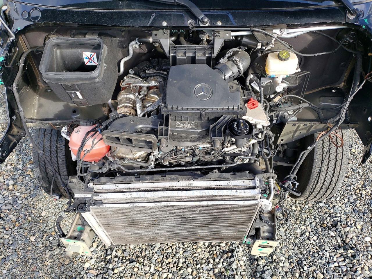 2023 Mercedes-Benz Sprinter 2500