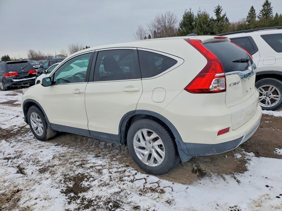 2015 Honda Cr-v exl