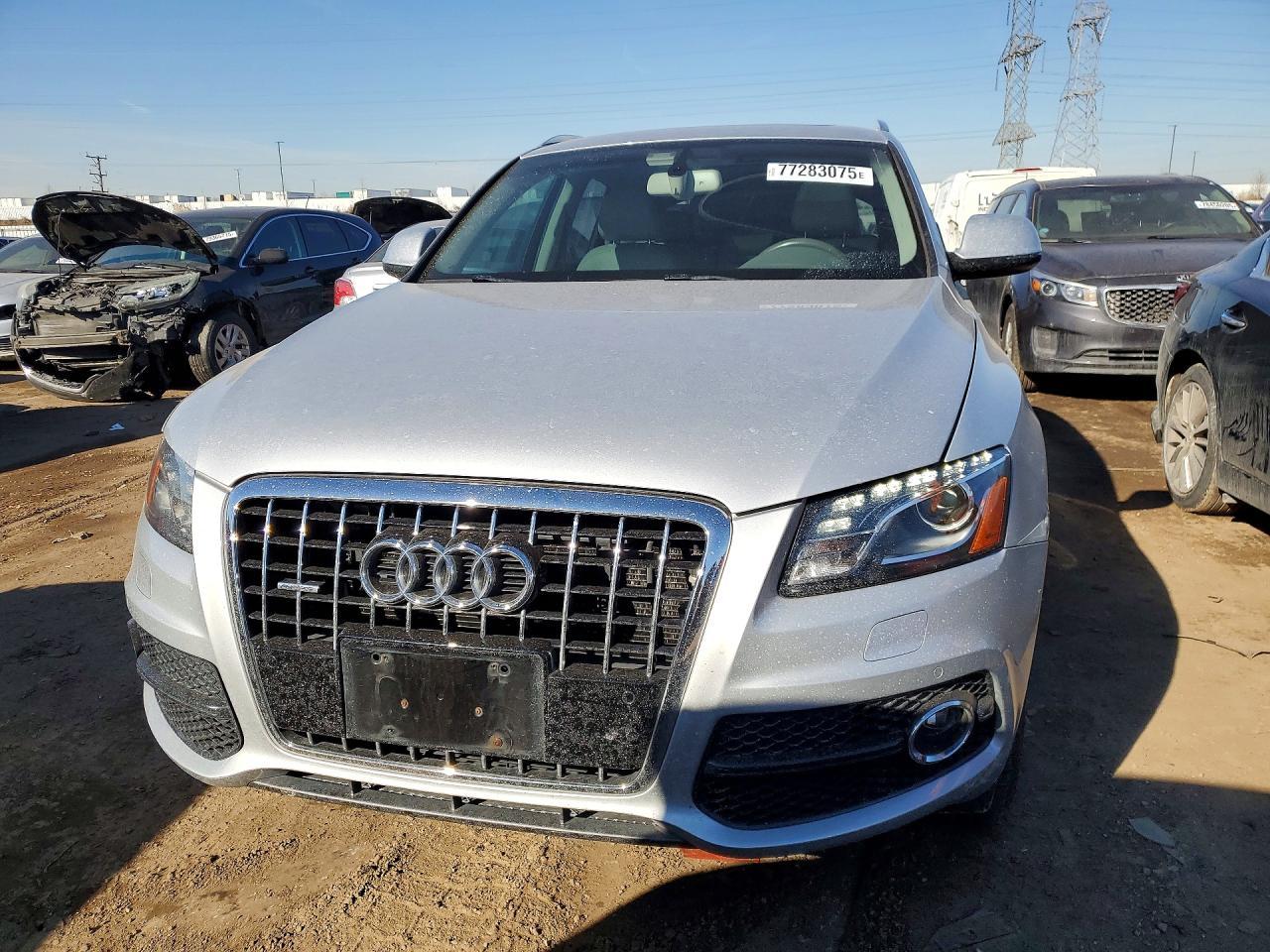 2012 Audi Q5 Premium Plus