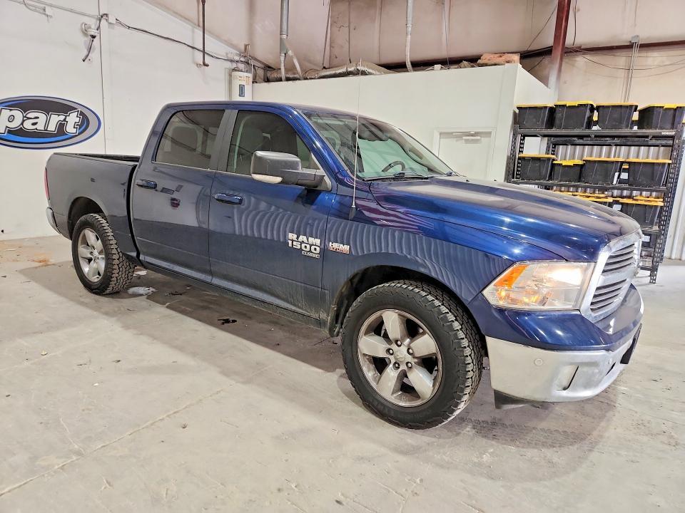 2019 Dodge RAM 1500 Classic SLT