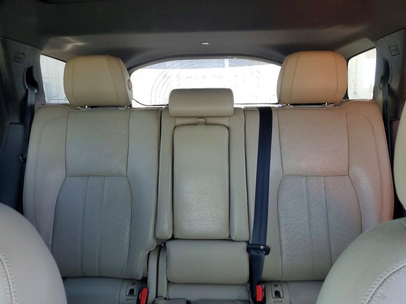 2016 Land Rover Discovery Sport hse