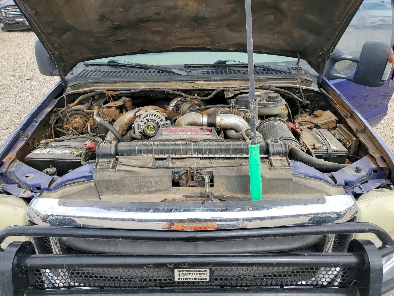 2003 Ford F250 Super Duty