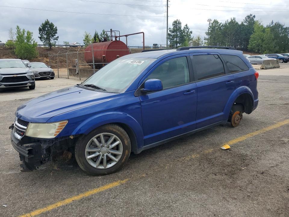 2015 Dodge Journey sxt