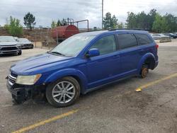 Dodge salvage cars for sale: 2015 Dodge Journey sxt
