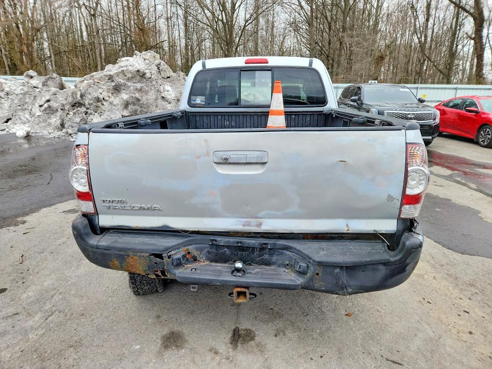 2007 Toyota Tacoma Base