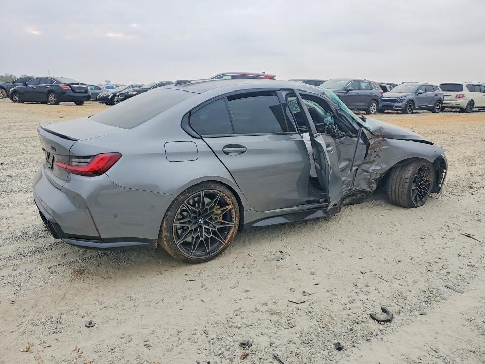 2023 BMW M3 Competition