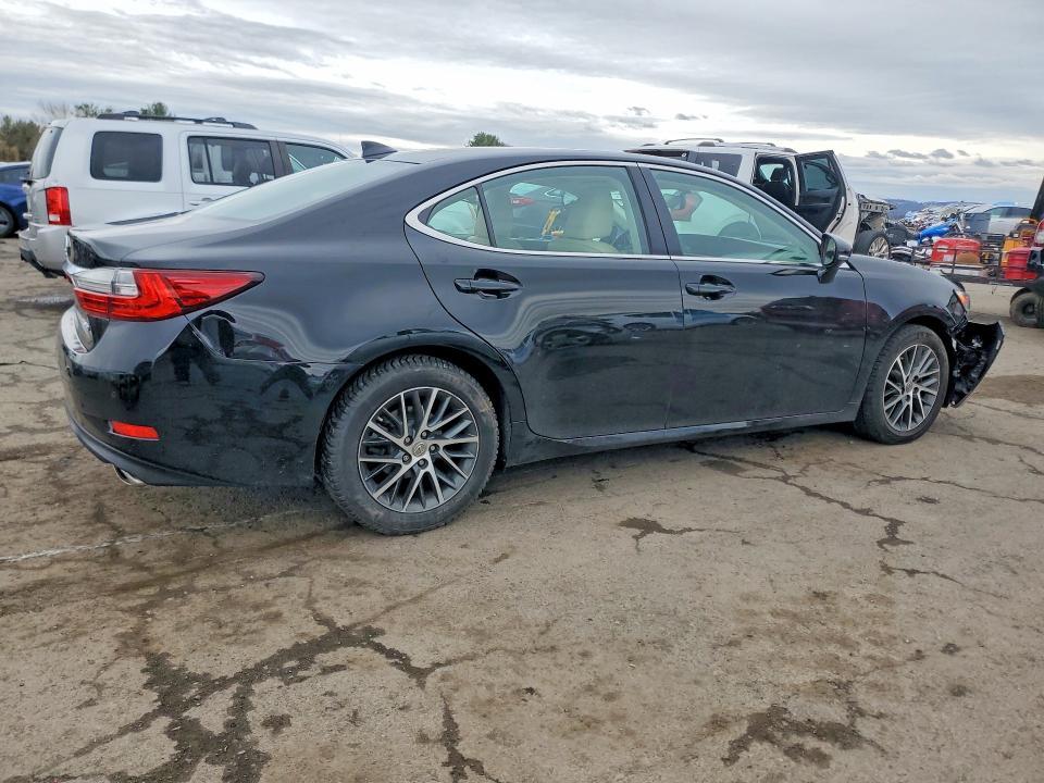 2016 Lexus Es 350 Base