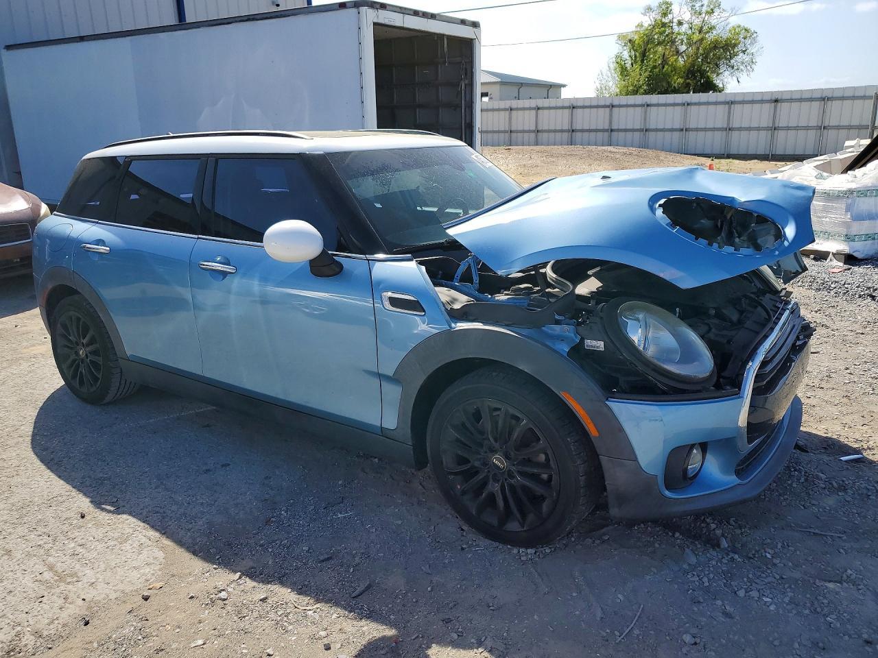 2016 Mini Cooper Clubman