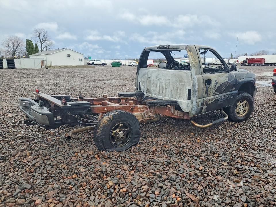 1999 Chevrolet Silverado K1500