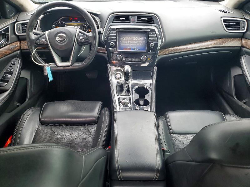 2016 Nissan Maxima Platinum