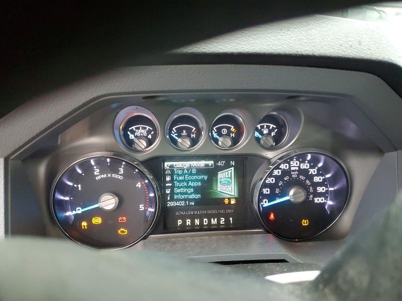 2011 Ford F350 Super Duty