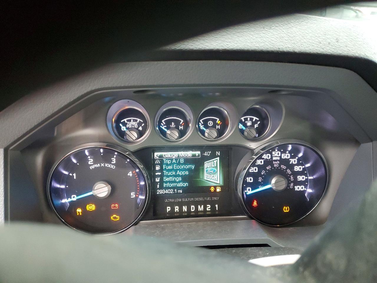 2011 Ford F350 Super Duty