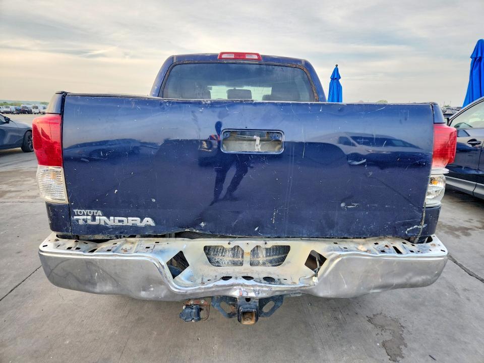 2010 Toyota Tundra Grade