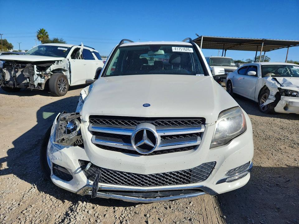 2013 Mercedes-Benz Glk 350