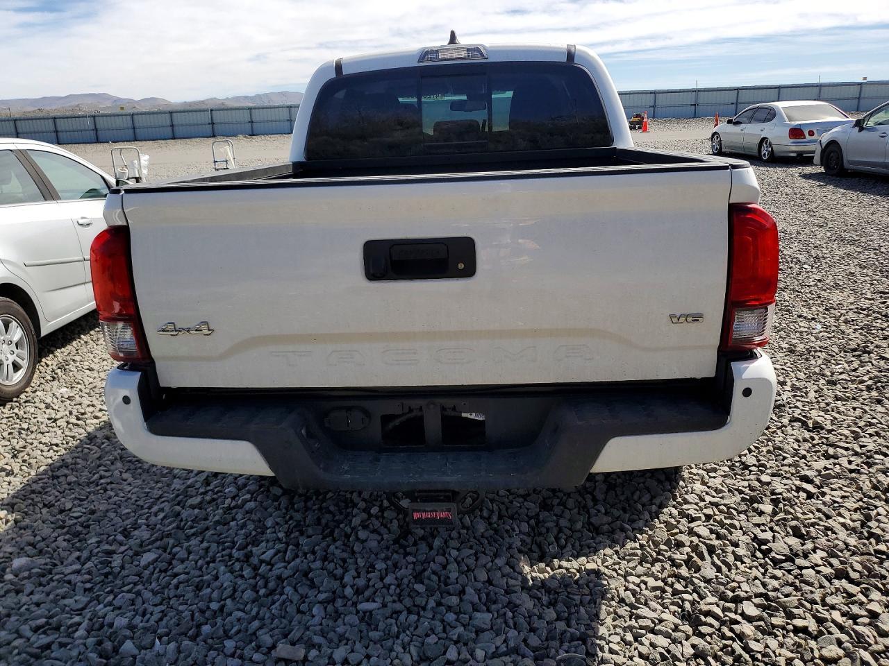 2023 Toyota Tacoma SR5 V6