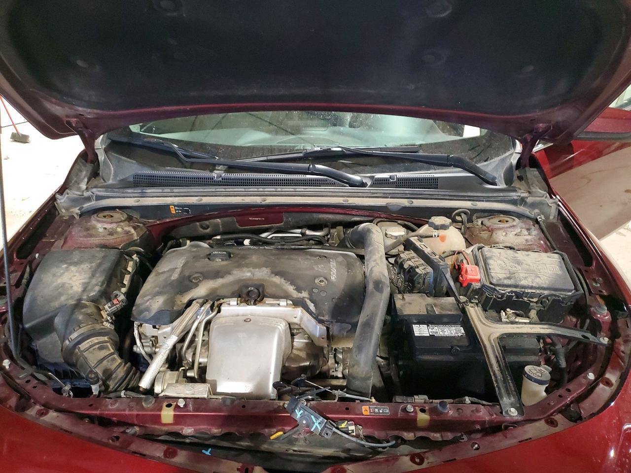 2016 Chevrolet Malibu Premier