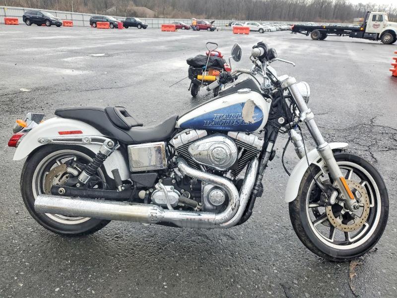 2015 Harley-Davidson Fxdl Dyna Low Rider