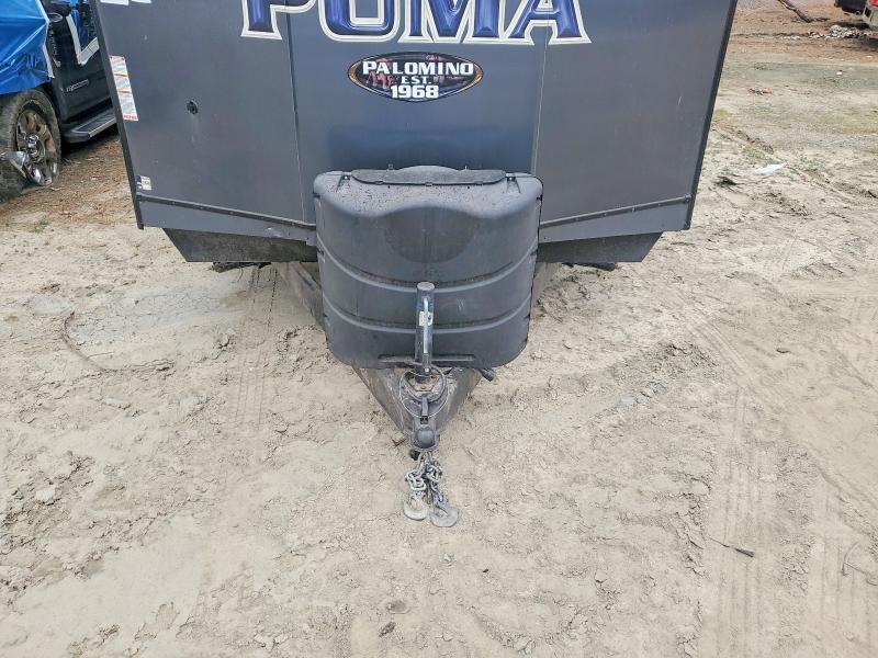 2017 Forest River Puma Towables