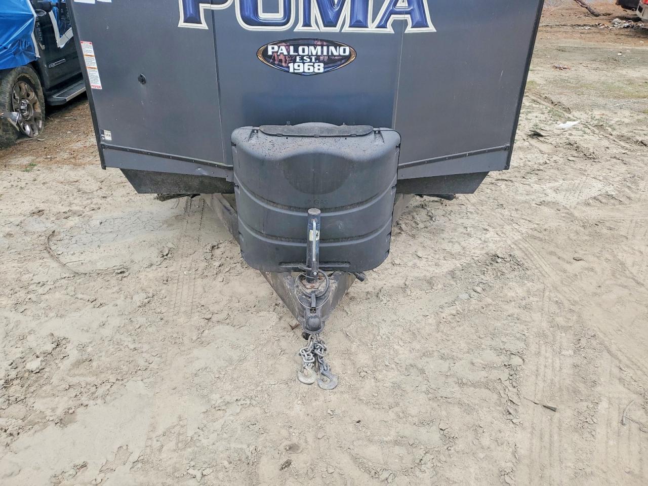 2017 Forest River Puma Towables