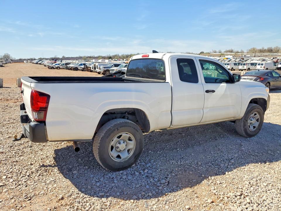 2019 Toyota Tacoma SR