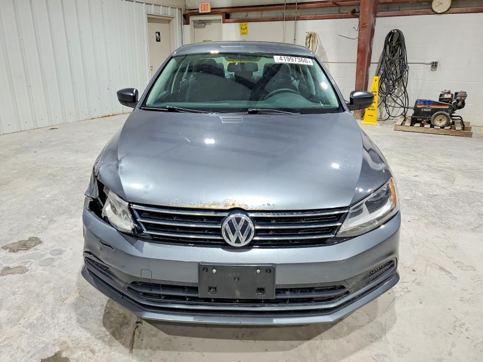 2015 Volkswagen Jetta se