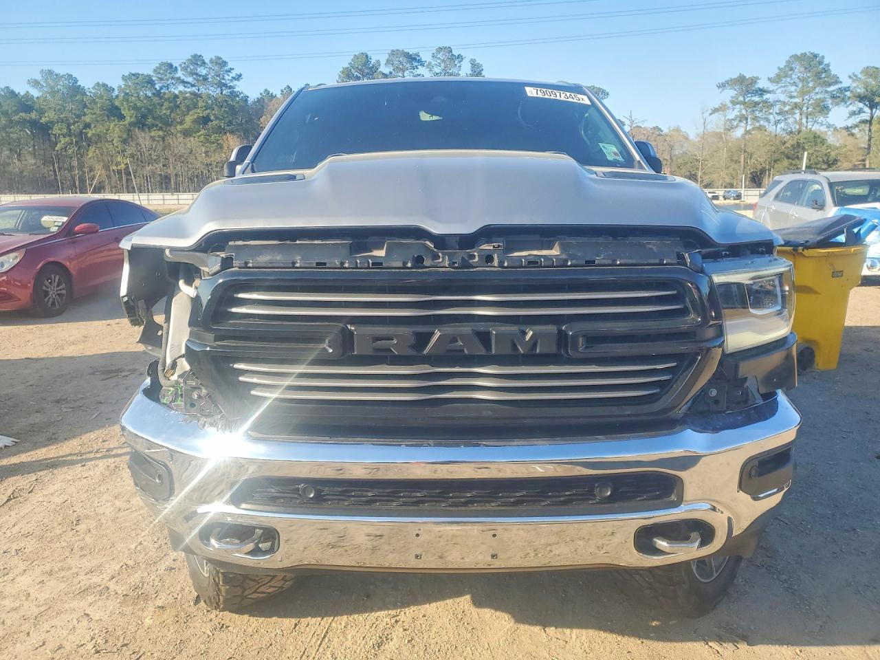 2021 Dodge 1500 Laramie