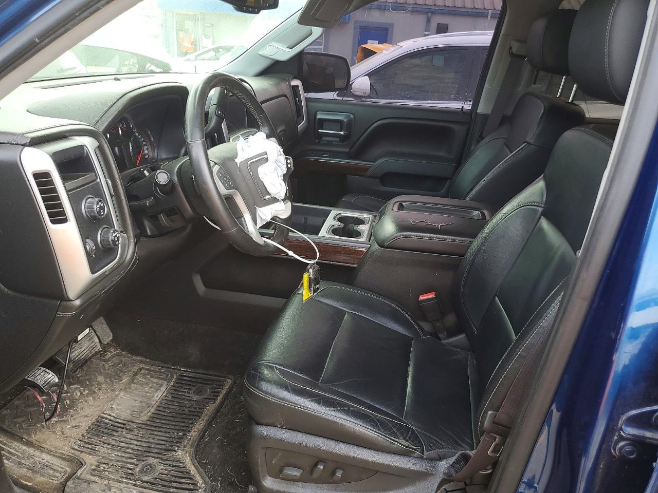 2015 GMC Sierra K1500 SLT