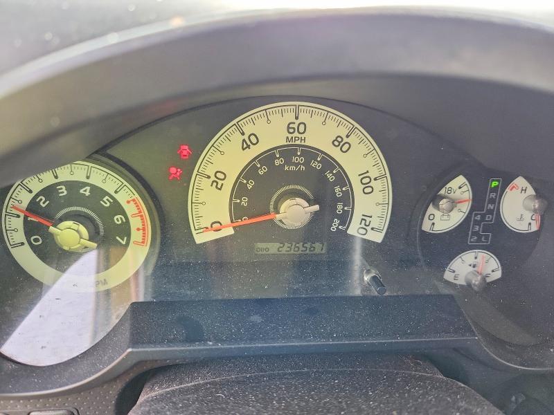 2007 Toyota Fj Cruiser Base