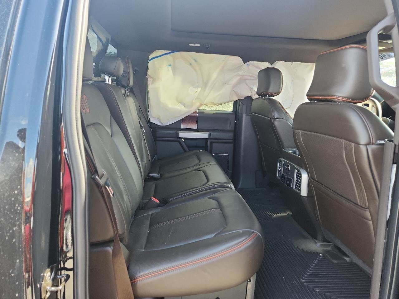 2017 Ford F350 Super Duty