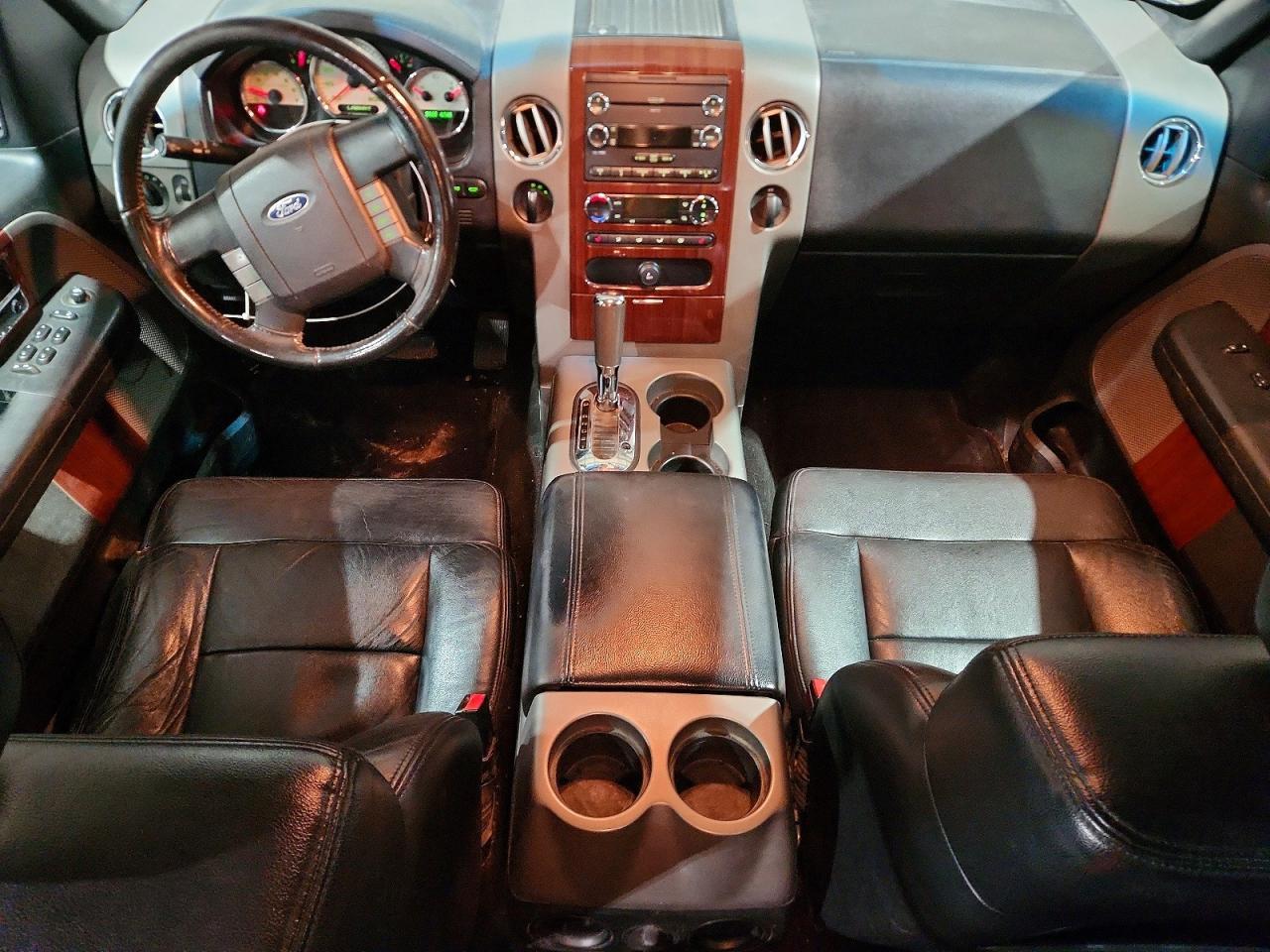 2008 Ford F150 Supercrew