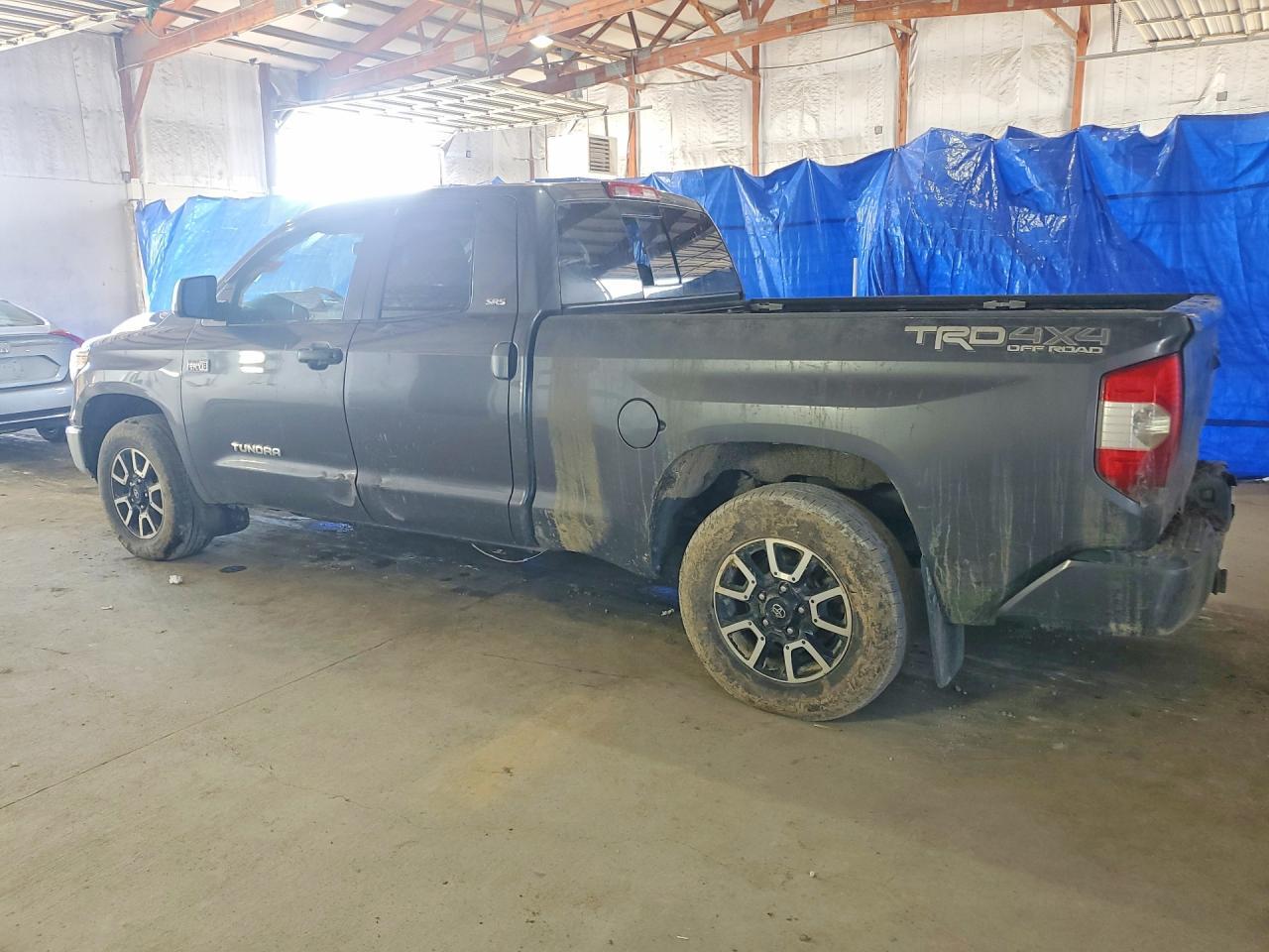 2018 Toyota Tundra SR5