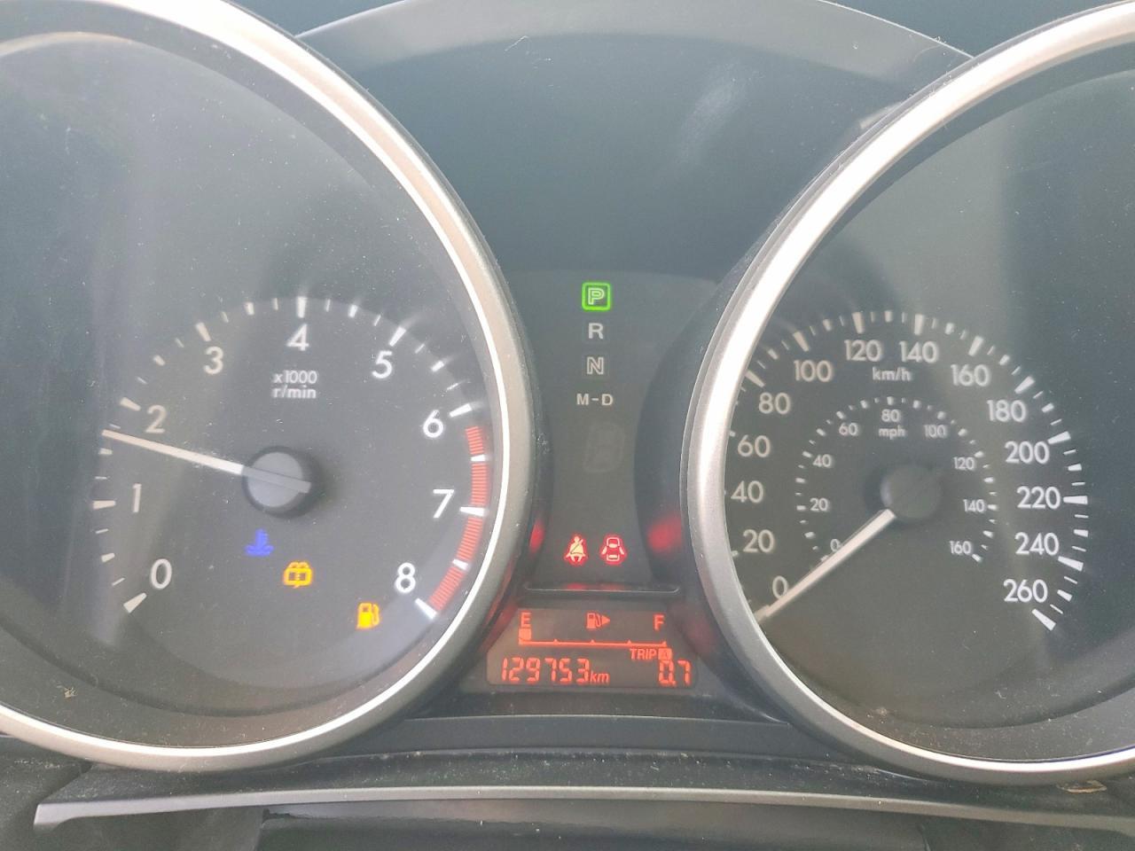 2017 Mazda 5 Touring