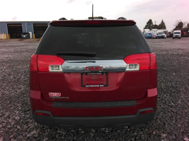 2014 GMC Terrain sle