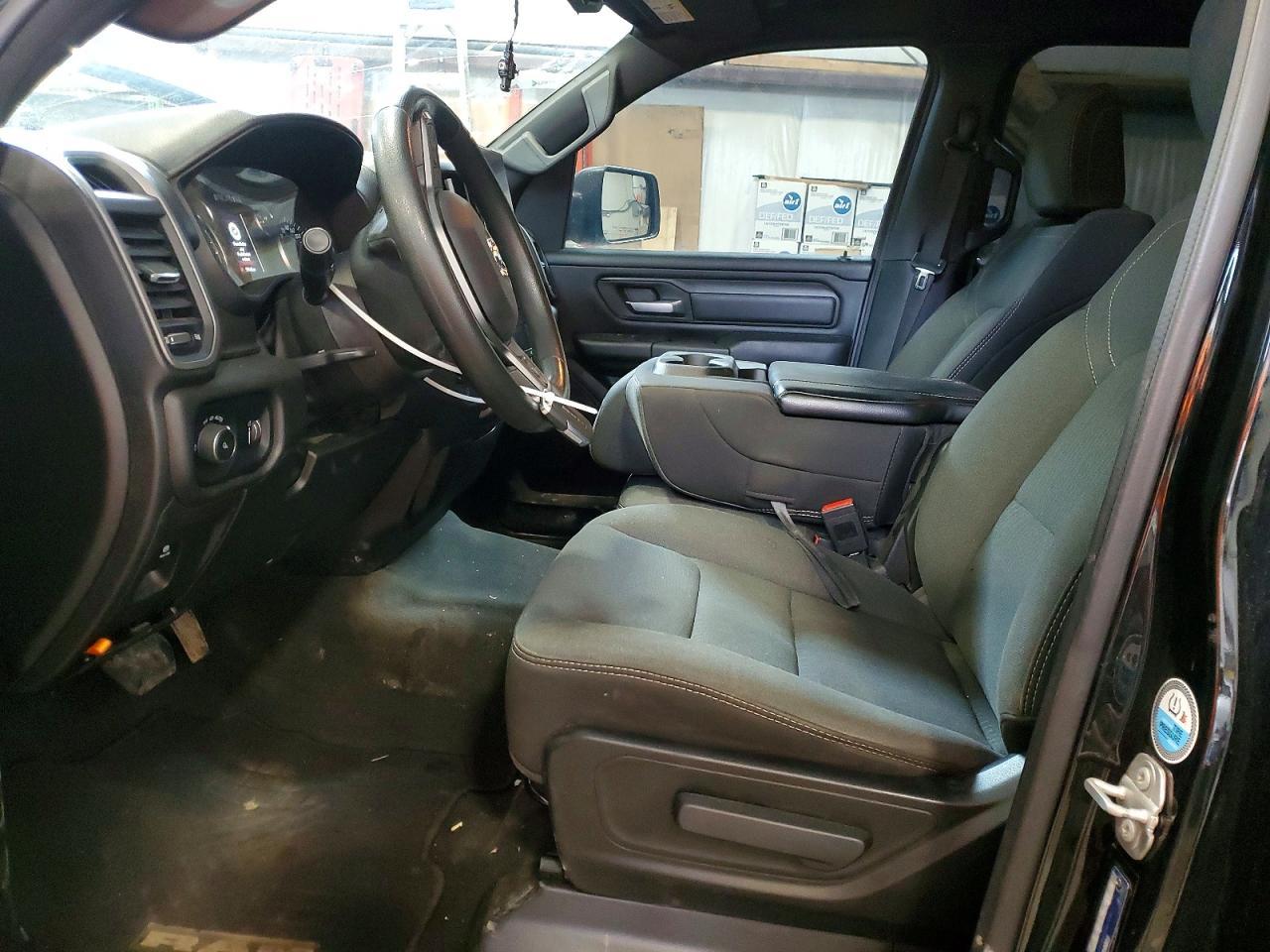2023 Ram Trucks 1500 Tradesman