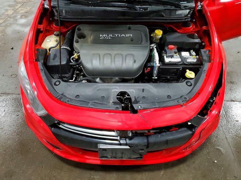 2016 Dodge Dart gt