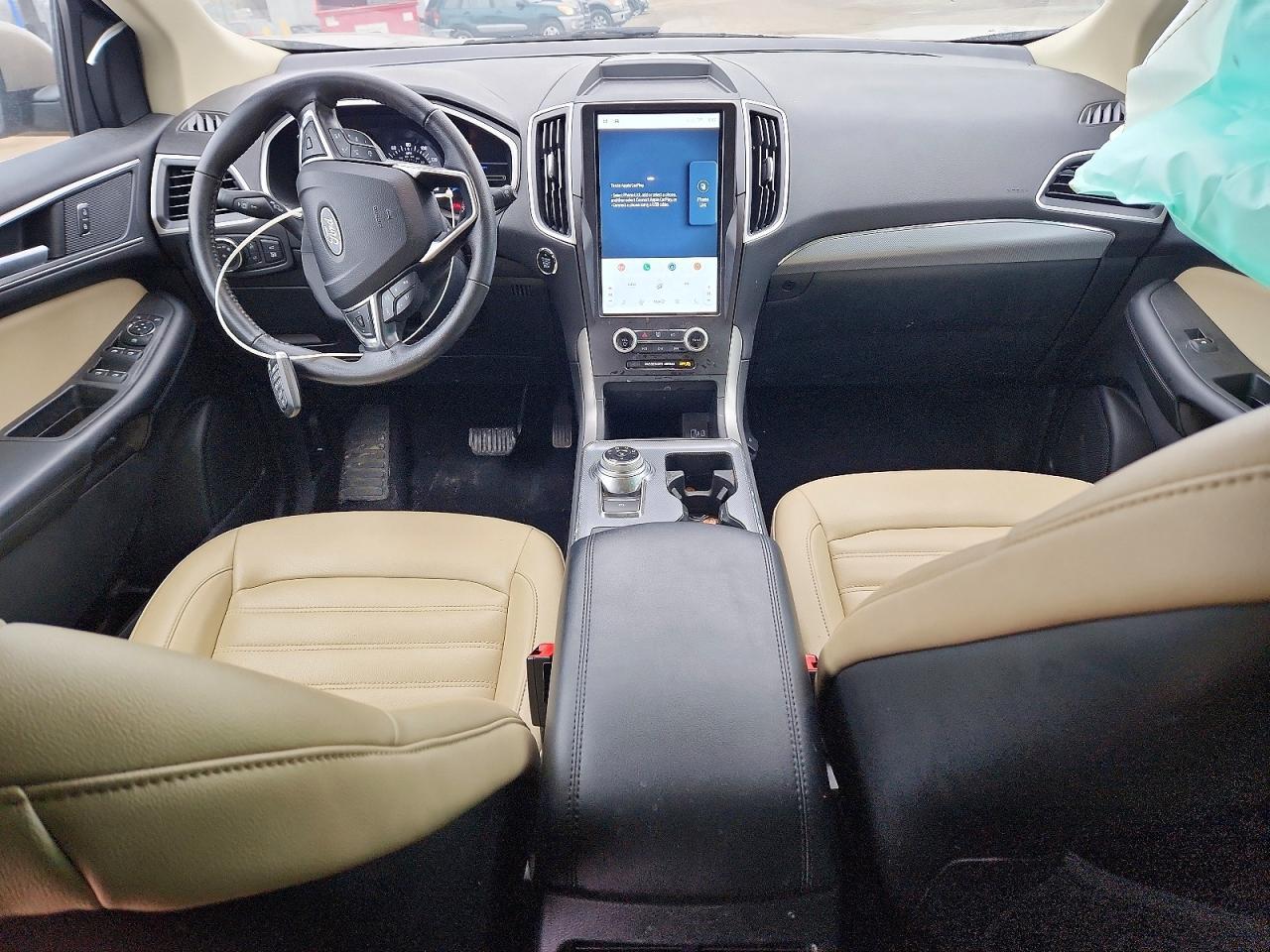 2021 Ford Edge sel