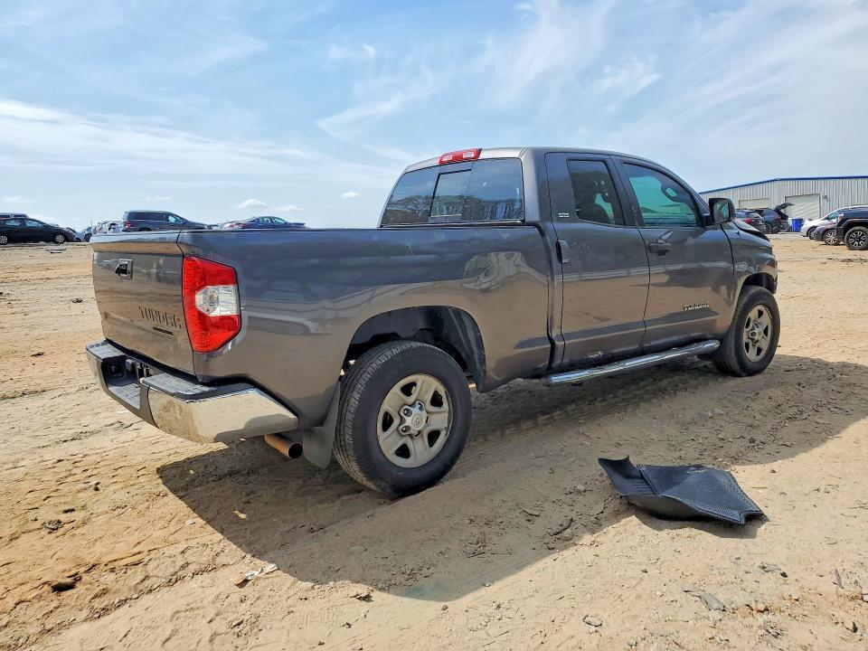 2015 Toyota Tundra SR5