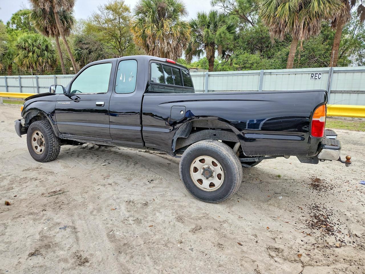 1998 Toyota Tacoma Prerunner