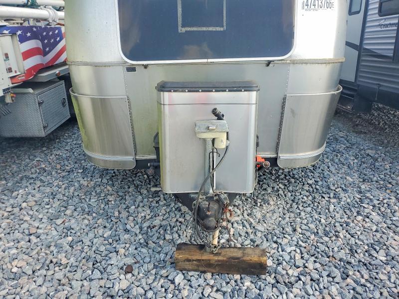 2002 Airstream Camper